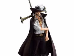 One Piece Masterlise Ichibansho Dracule Mihawk (Beyond the Trials) Figure