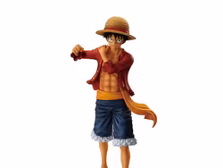 One Piece Masterlise Ichibansho Monkey D. Luffy (Beyond the Trials) Figure