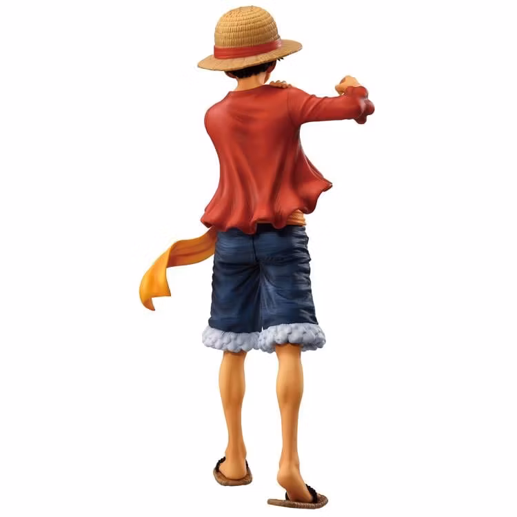 One Piece Masterlise Ichibansho Monkey D. Luffy (Beyond the Trials) Figure