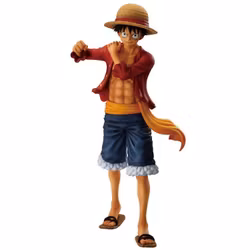 One Piece Masterlise Ichibansho Monkey D. Luffy (Beyond the Trials) Figure