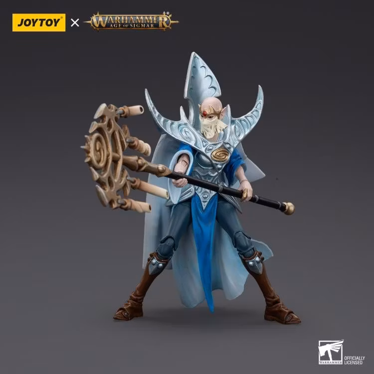 Warhammer: The Age of Sigmar Stormcast Eternals The Blacktalons Lorai, Child of the Abyss 1/18 Scale Action Figure