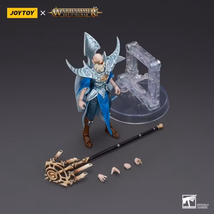 Warhammer: The Age of Sigmar Stormcast Eternals The Blacktalons Lorai, Child of the Abyss 1/18 Scale Action Figure