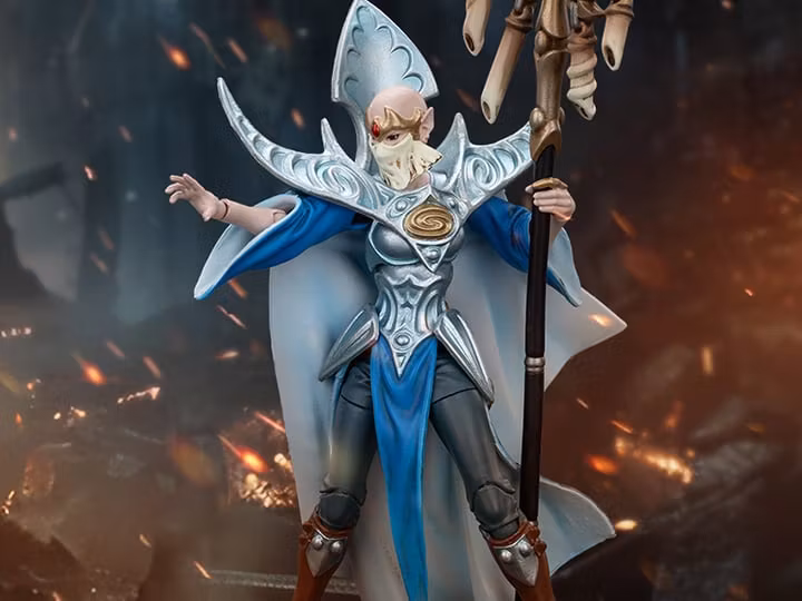 Warhammer: The Age of Sigmar Stormcast Eternals The Blacktalons Lorai, Child of the Abyss 1/18 Scale Action Figure