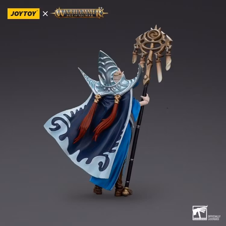 Warhammer: The Age of Sigmar Stormcast Eternals The Blacktalons Lorai, Child of the Abyss 1/18 Scale Action Figure