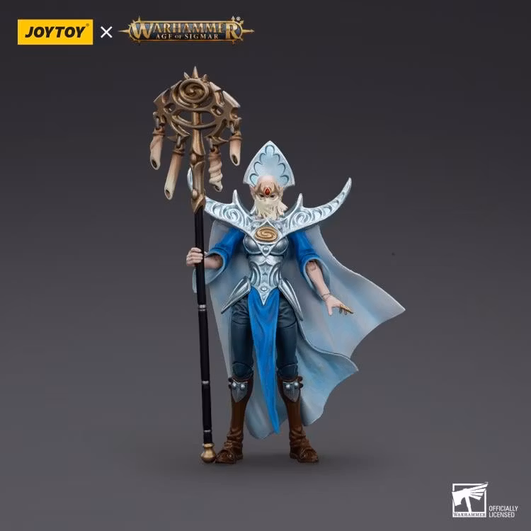 Warhammer: The Age of Sigmar Stormcast Eternals The Blacktalons Lorai, Child of the Abyss 1/18 Scale Action Figure