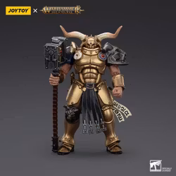 Warhammer: The Age of Sigmar Stormcast Eternals The Blacktalons Rostus Oxenhammer 1/18 Scale Action Figure