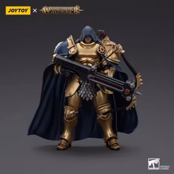 Warhammer: The Age of Sigmar Stormcast Eternals The Blacktalons Shakana Goldenblade 1/18 Scale Action Figure