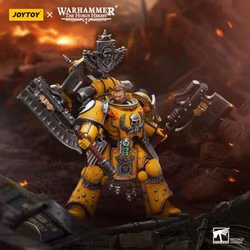 Warhammer: The Horus Heresy Imperial Fists Fafnir Rann 1/18 Scale Action Figure