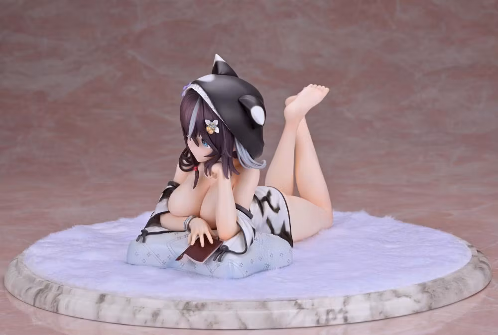 Houchi Shoujo ~Hyakka Ryouran no Moehime-tachi Pan Feng (Waking Up Ver.)