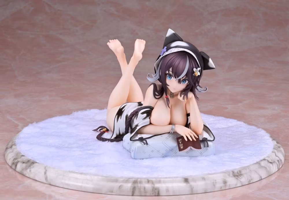 Houchi Shoujo ~Hyakka Ryouran no Moehime-tachi Pan Feng (Waking Up Ver.)