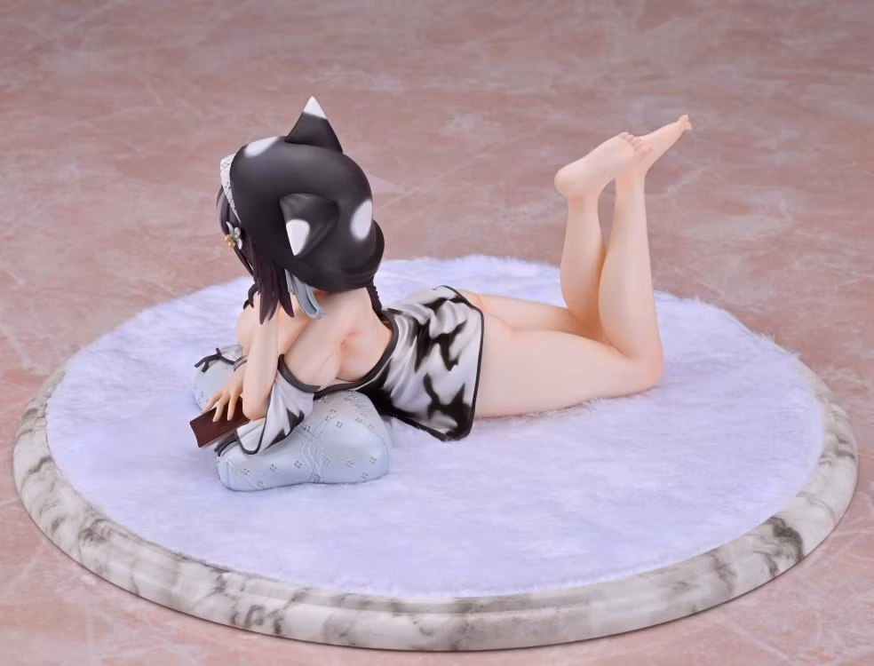 Houchi Shoujo ~Hyakka Ryouran no Moehime-tachi Pan Feng (Waking Up Ver.)