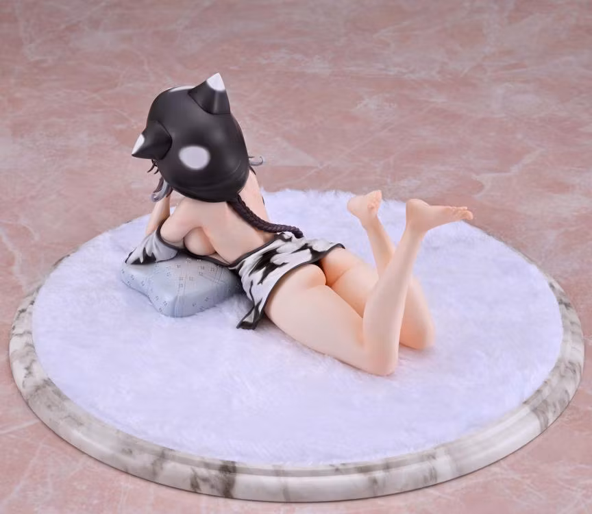 Houchi Shoujo ~Hyakka Ryouran no Moehime-tachi Pan Feng (Waking Up Ver.)