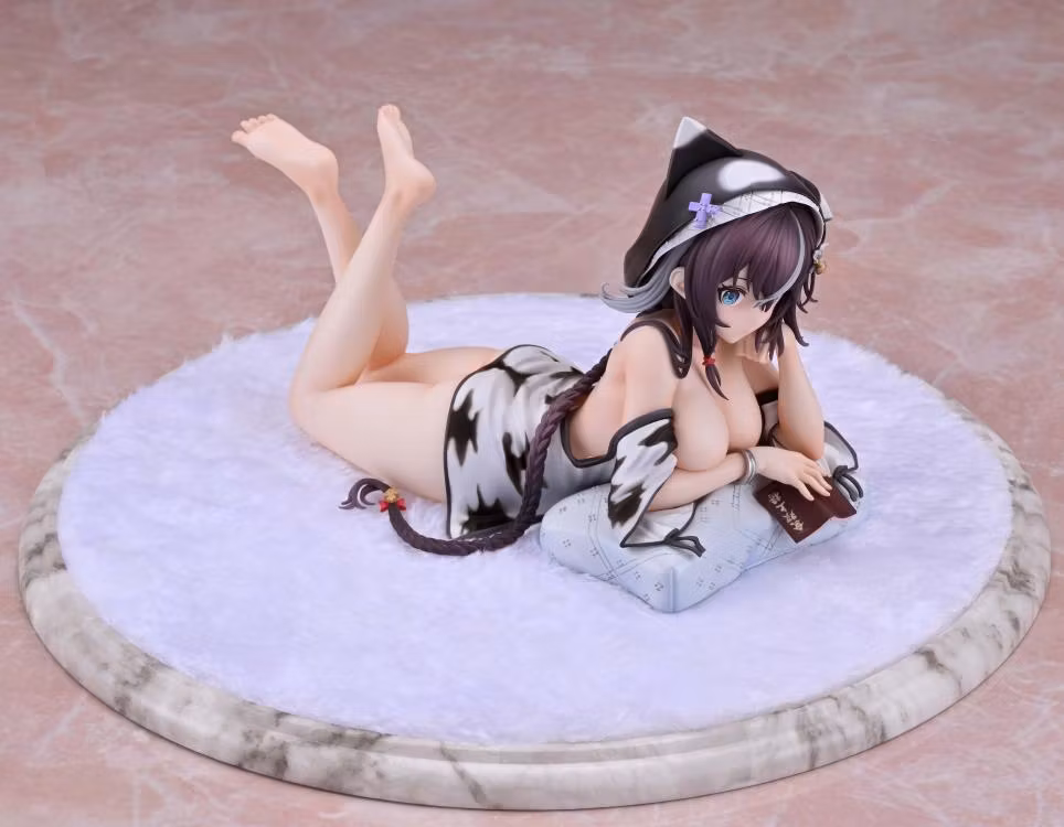 Houchi Shoujo ~Hyakka Ryouran no Moehime-tachi Pan Feng (Waking Up Ver.)