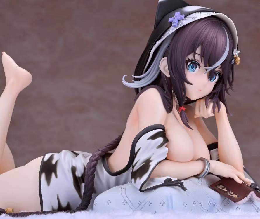 Houchi Shoujo ~Hyakka Ryouran no Moehime-tachi Pan Feng (Waking Up Ver.)