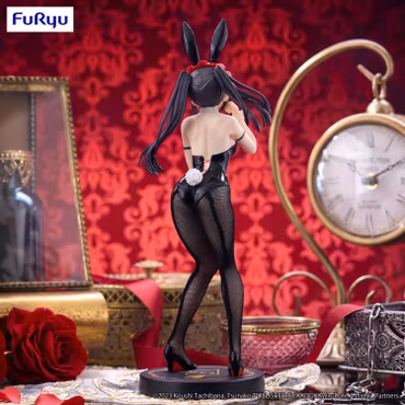 Date A Live V BiCute Bunnies Kurumi Tokisaki (Black Color Ver.)