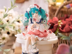 Vocaloid Hatsune Miku (Flower Fairy Anemone) Noodle Stopper Figure