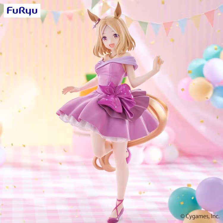 Umamusume: Pretty Derby Trio-Try-iT Narita Top Road (Dress Ver.)