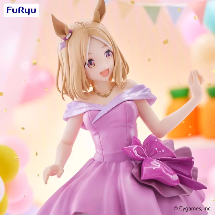 Umamusume: Pretty Derby Trio-Try-iT Narita Top Road (Dress Ver.)