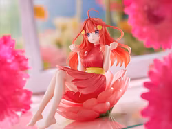The Quintessential Quintuplets Bloo-me! Itsuki Nakano Figure