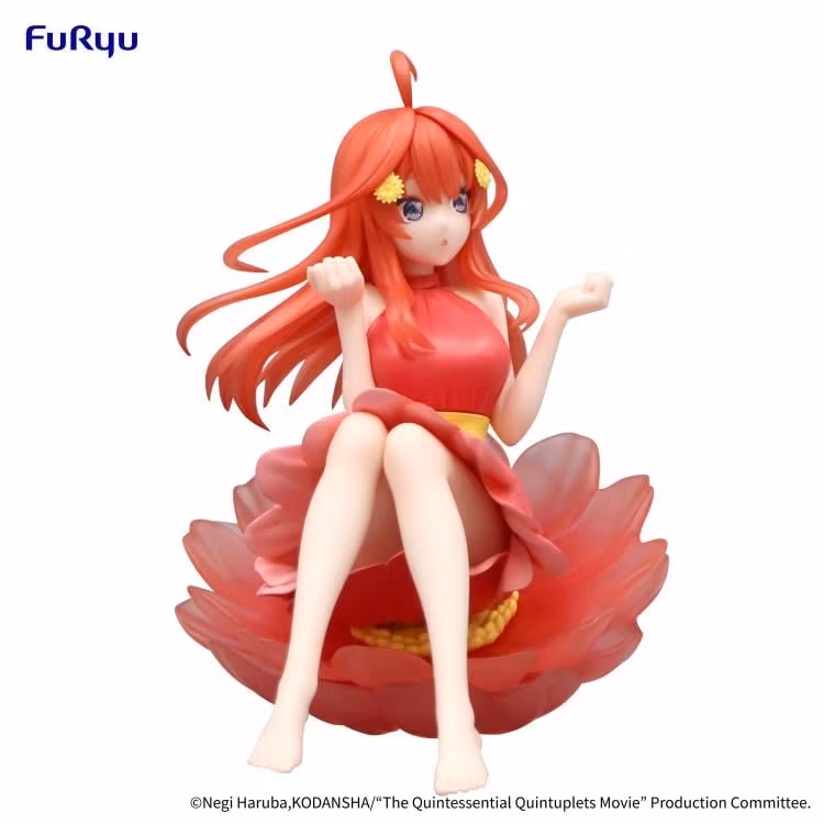 The Quintessential Quintuplets Bloo-me! Itsuki Nakano Figure
