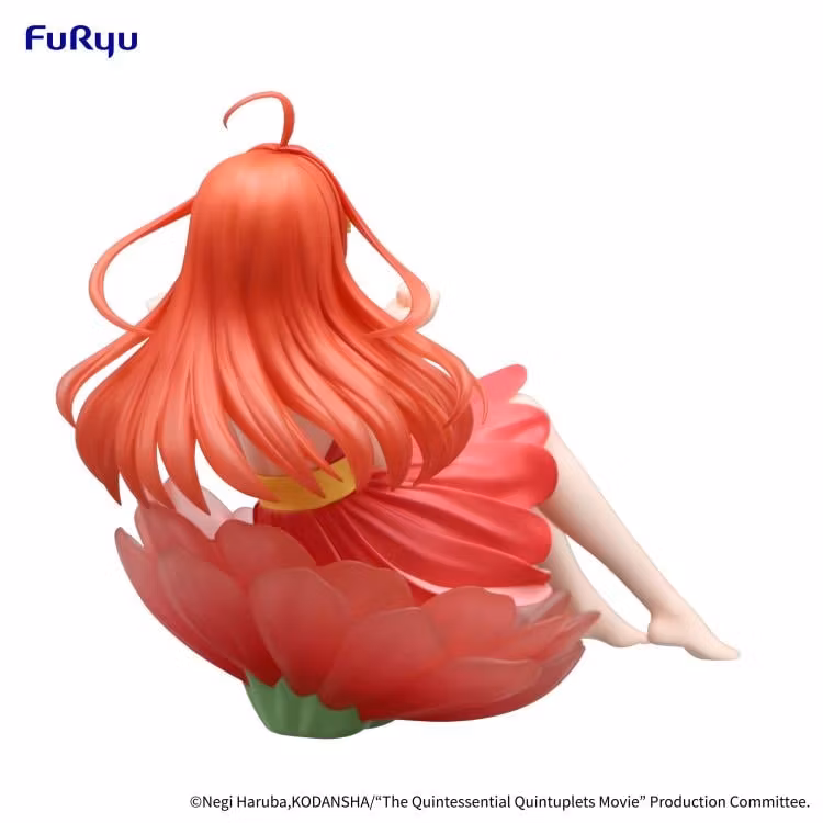 The Quintessential Quintuplets Bloo-me! Itsuki Nakano Figure