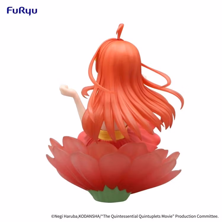 The Quintessential Quintuplets Bloo-me! Itsuki Nakano Figure