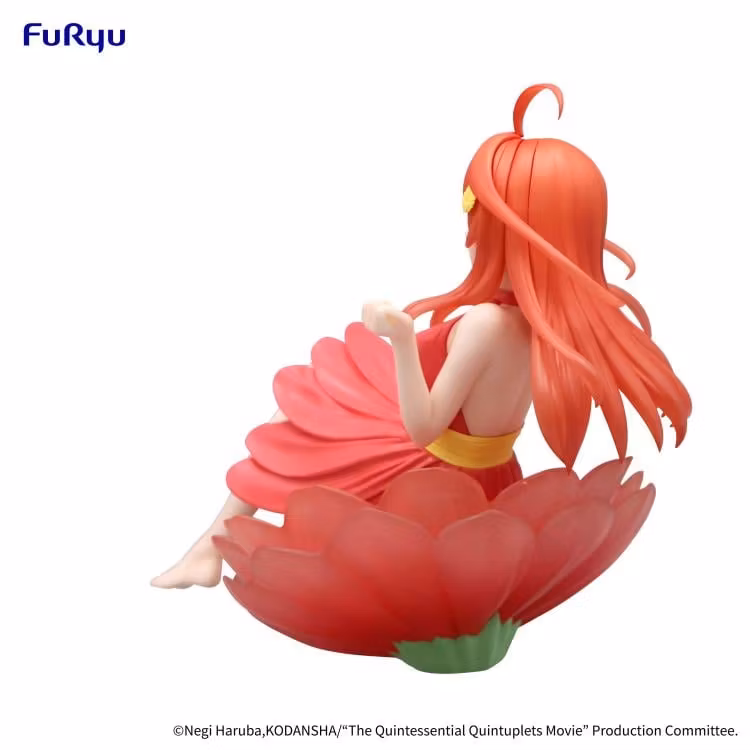 The Quintessential Quintuplets Bloo-me! Itsuki Nakano Figure