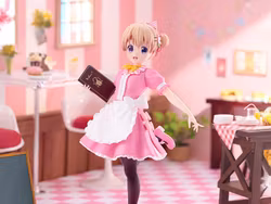 Is the Order a Rabbit: BLOOM Trio-Try-iT Cocoa Figure