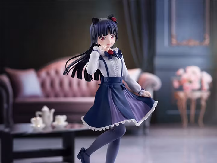 Oreimo 2 Trio-Try-iT Kuroneko Figure