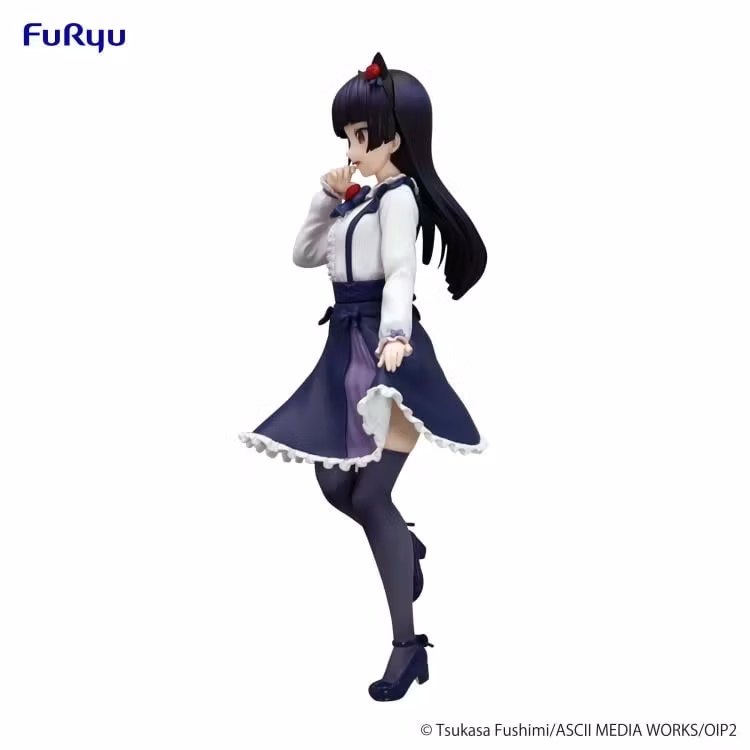 Oreimo 2 Trio-Try-iT Kuroneko Figure