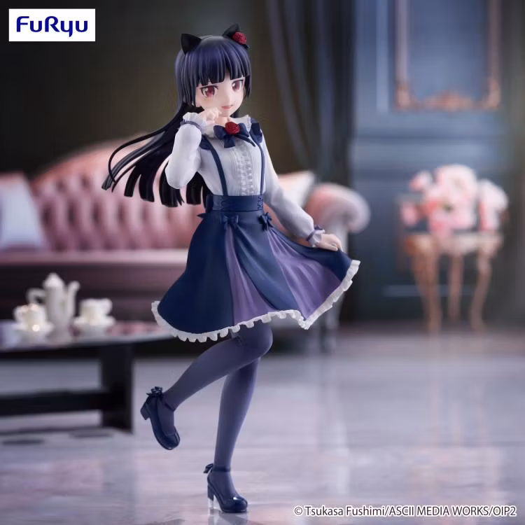 Oreimo 2 Trio-Try-iT Kuroneko Figure