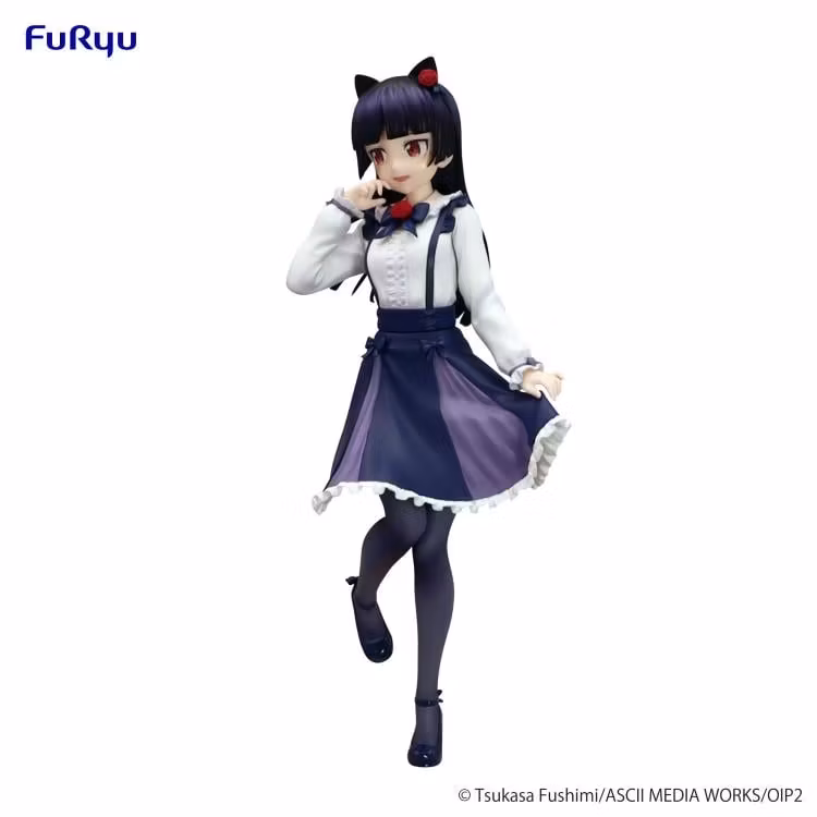 Oreimo 2 Trio-Try-iT Kuroneko Figure