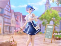 Re:Zero Trio-Try-iT Rem (Date Plan Ver.) Figure