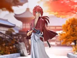 Rurouni Kenshin: Meiji Swordsman Romantic Story Trio-Try-iT Kenshin Himura Figure