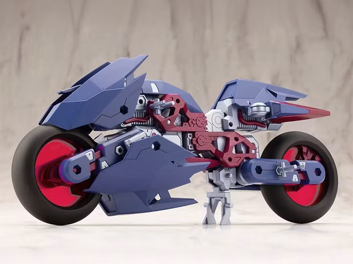 M.S.G. Modeling Support Goods Gigantic Arms Rapid Raider (Shadow Dancer Ver.) Model Kit