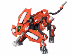 Zoids Saga Realize Model RMZ-007 Trinity Liger 1/100 Scale Model Kit