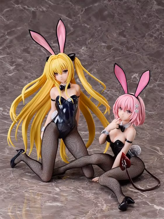 To Love-Ru Darkness B-Style Golden Darkness (Bunny Ver.) 1/6 Scale Figure