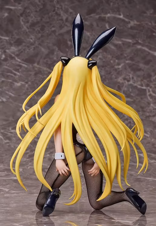 To Love-Ru Darkness B-Style Golden Darkness (Bunny Ver.) 1/6 Scale Figure