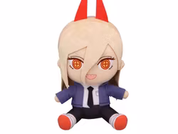 Chainsaw Man Big Plush Figure Power