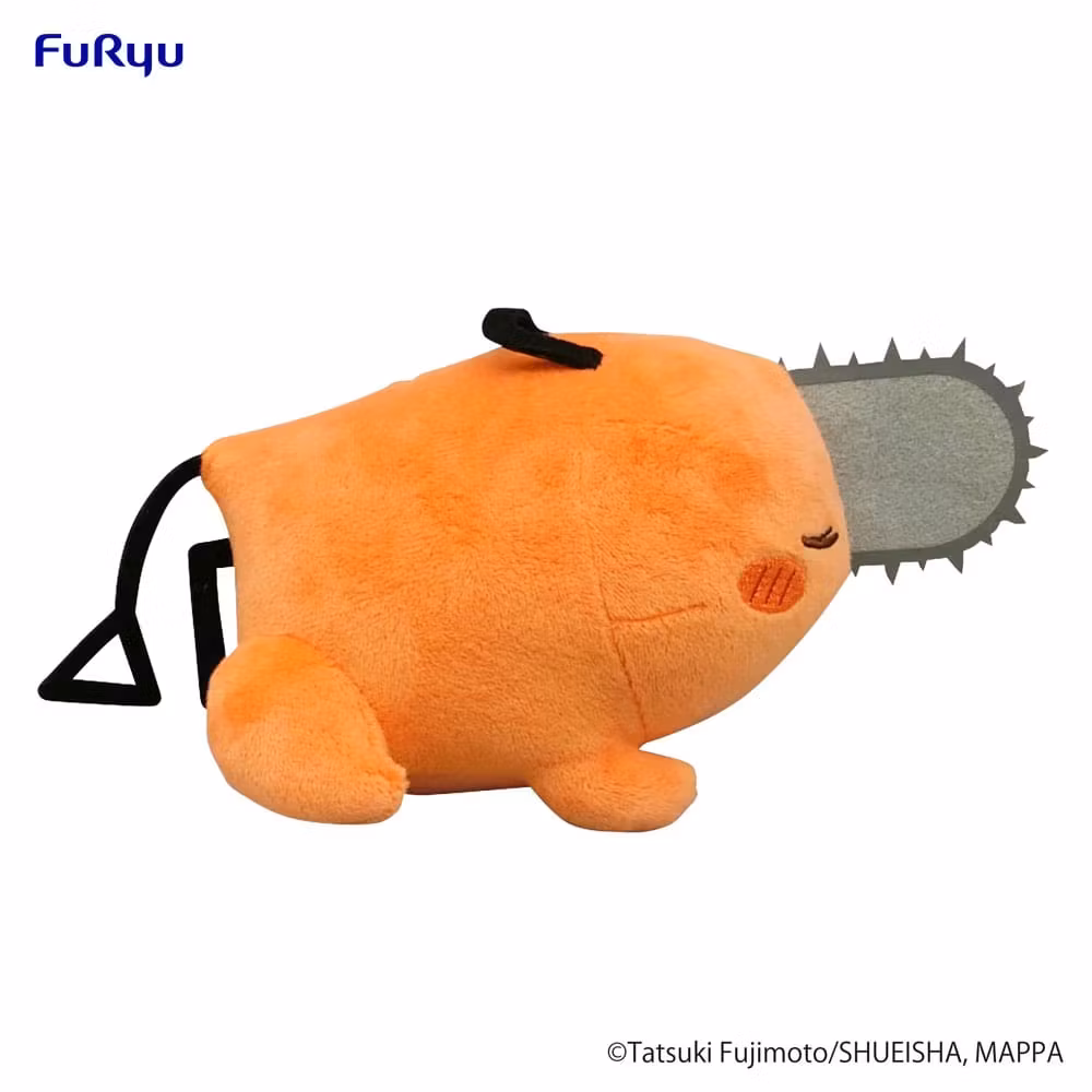 Chainsaw Man Plush Figure Pochita (Sleeping)