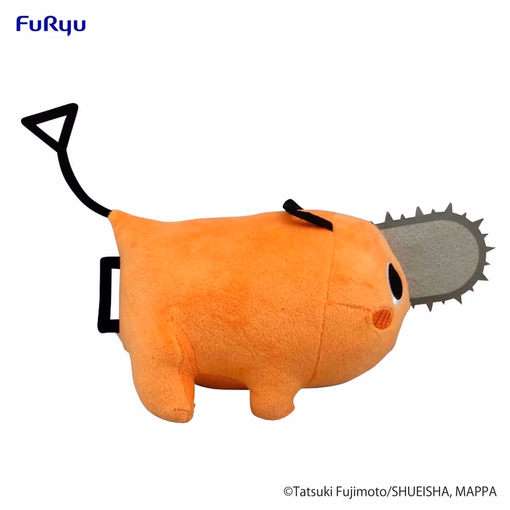 Chainsaw Man Plush Figure Pochita (Tongue)