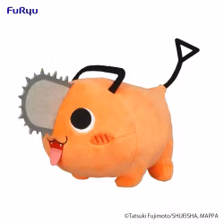 Chainsaw Man Plush Figure Pochita (Tongue)