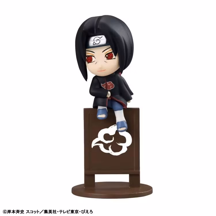 Naruto: Shippuden Ochatomo Have A Tea Break! Box of 8 Random Figures