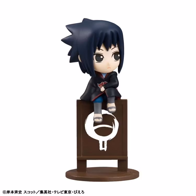 Naruto: Shippuden Ochatomo Have A Tea Break! Box of 8 Random Figures