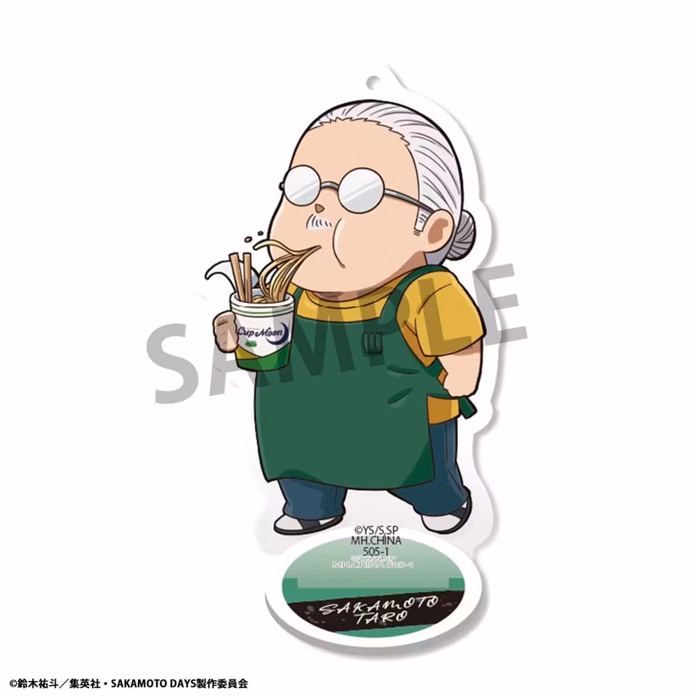 Sakamoto Days TokoToko Acrylic Stand