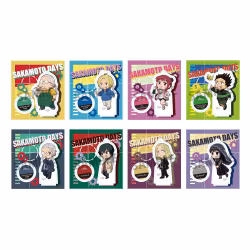 Sakamoto Days TokoToko Acrylic Stand