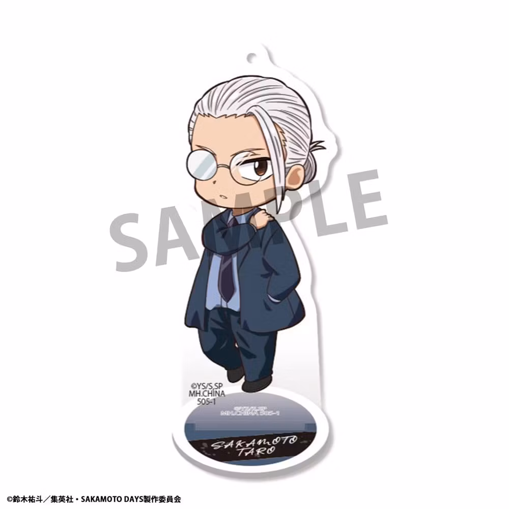 Sakamoto Days TokoToko Acrylic Stand
