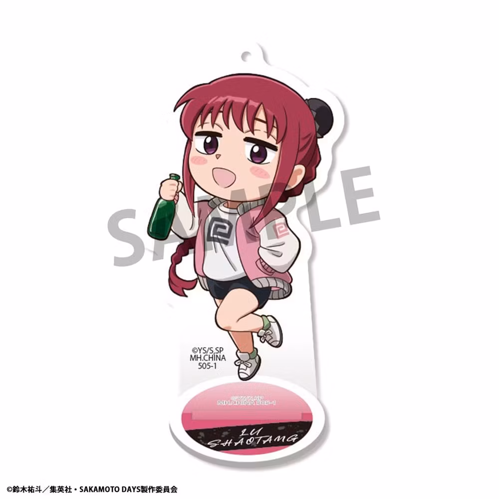 Sakamoto Days TokoToko Acrylic Stand