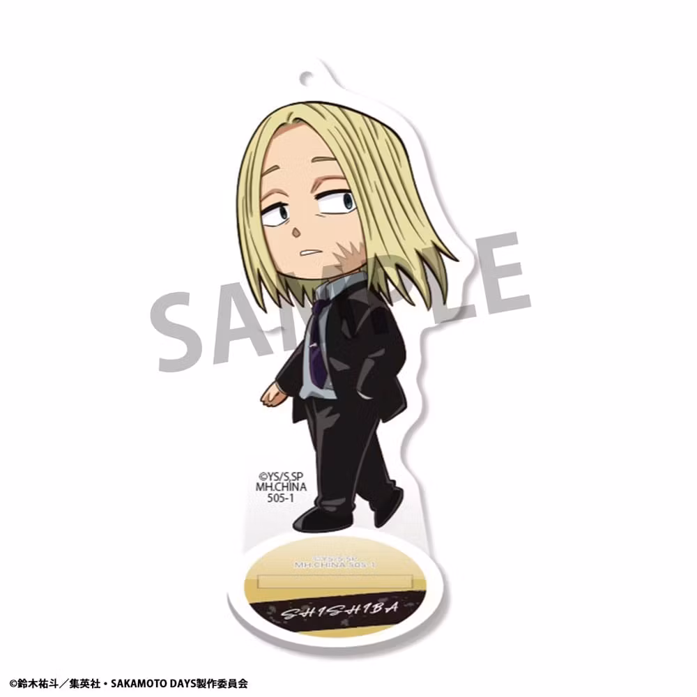 Sakamoto Days TokoToko Acrylic Stand
