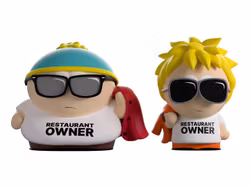 South Park Restaurant Brothers Vinyl Figure